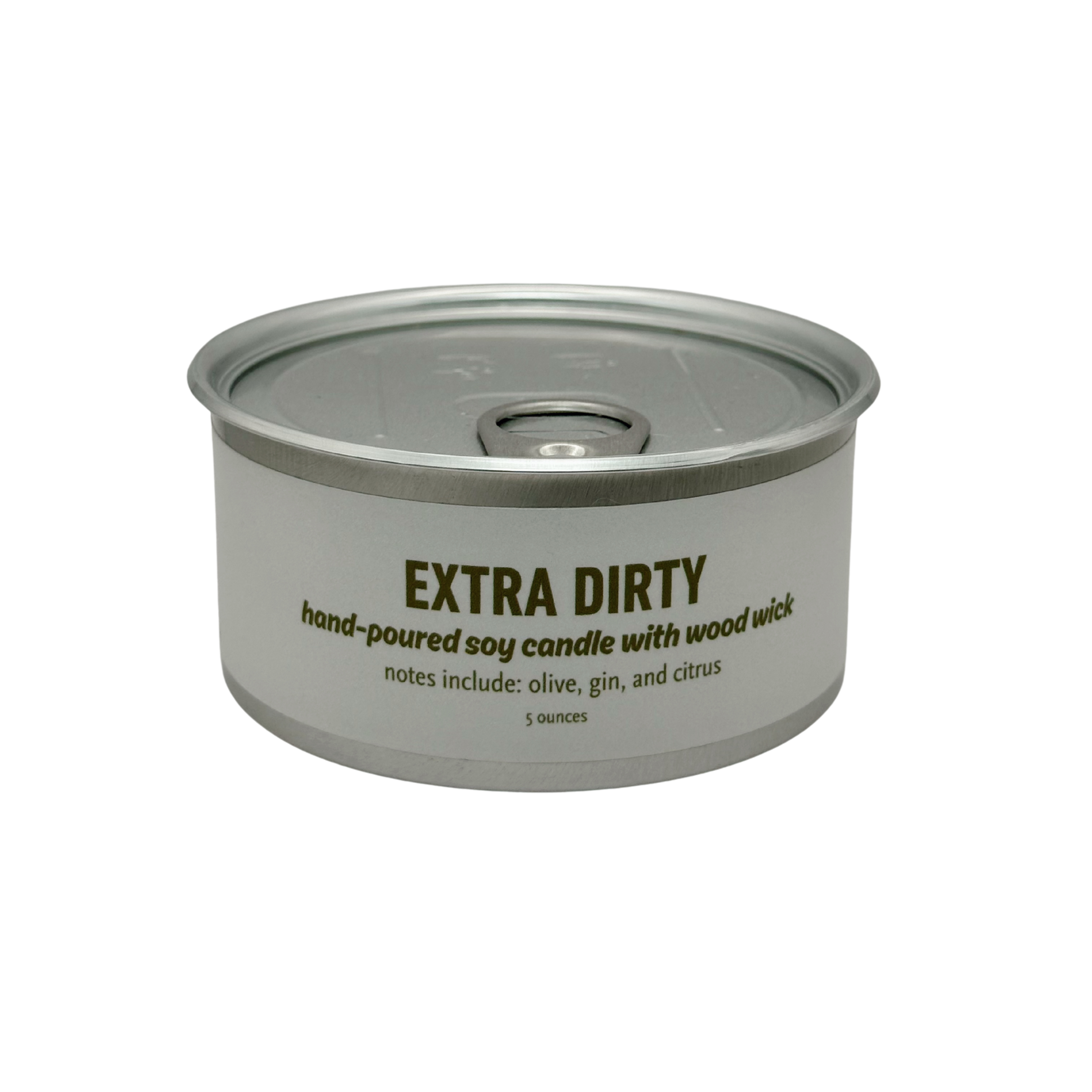 Extra Dirty Scented Candle