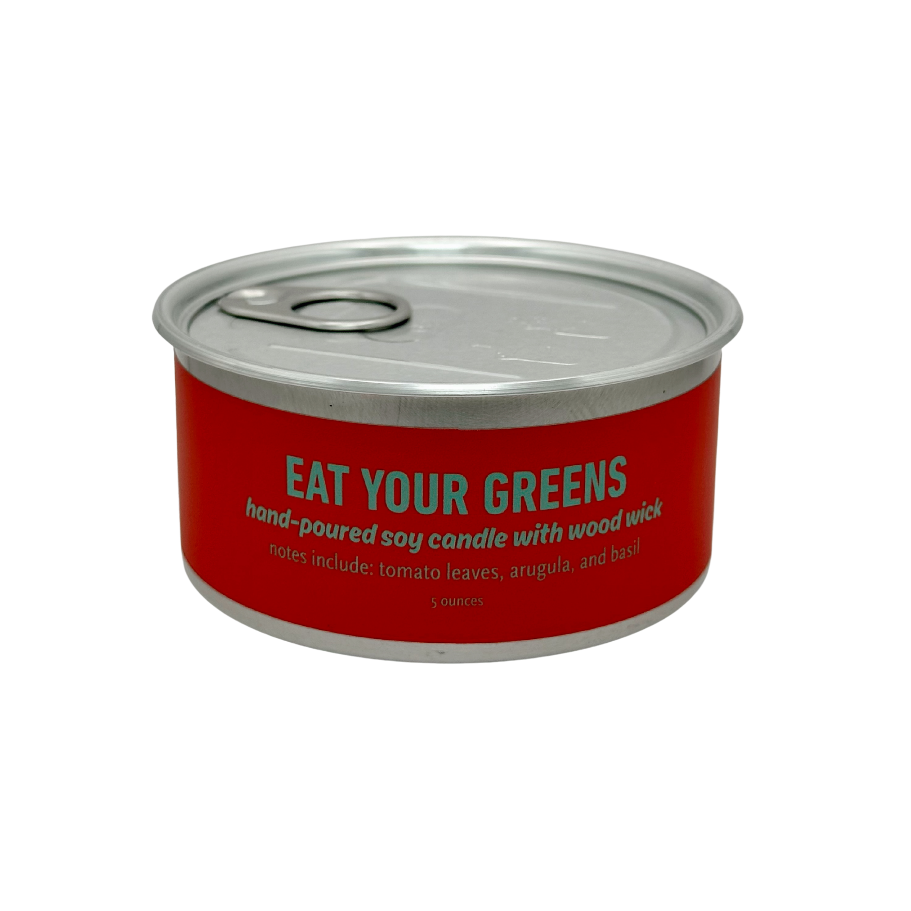 Eat Your Greens Scented Candle