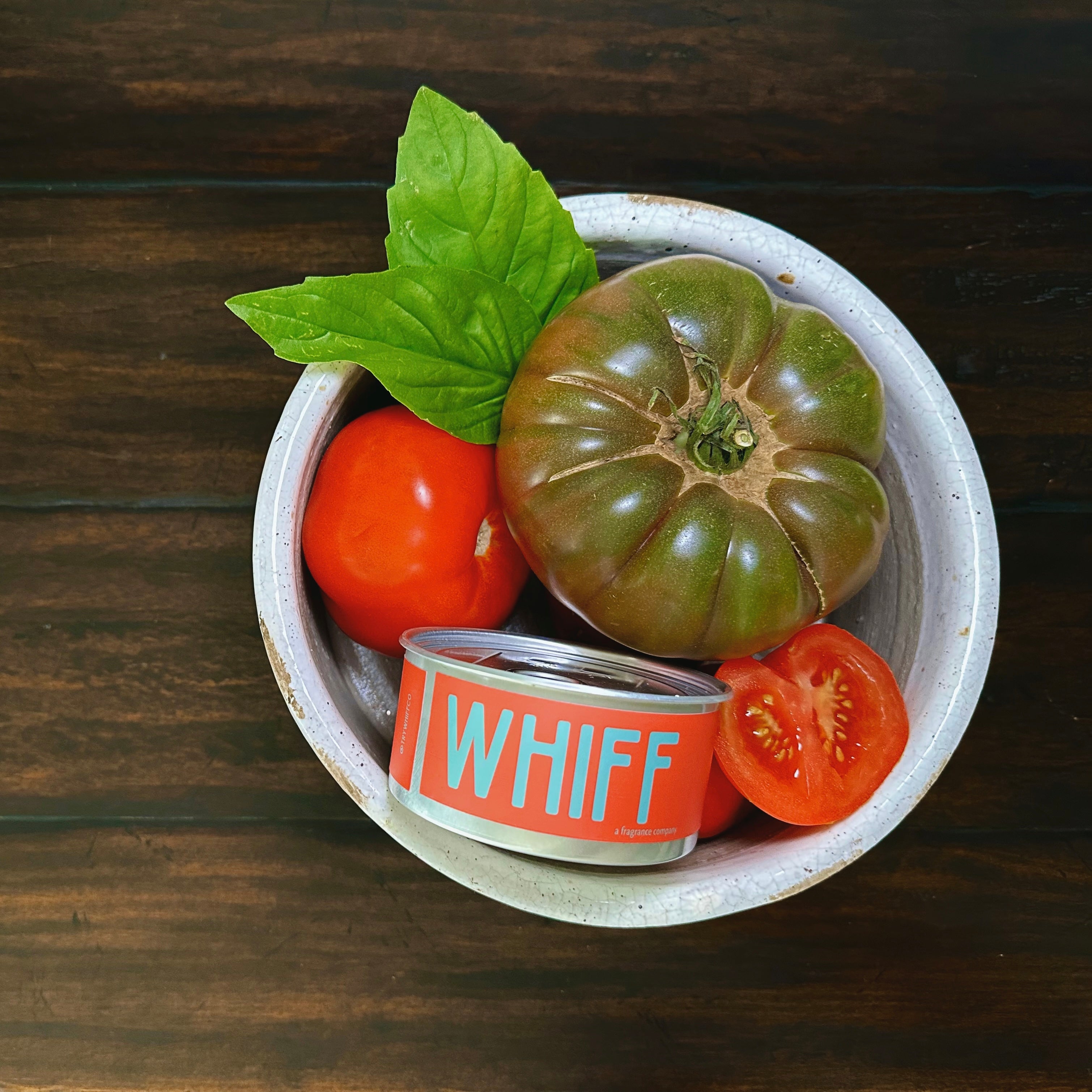 Eat Your Greens Scented Candle