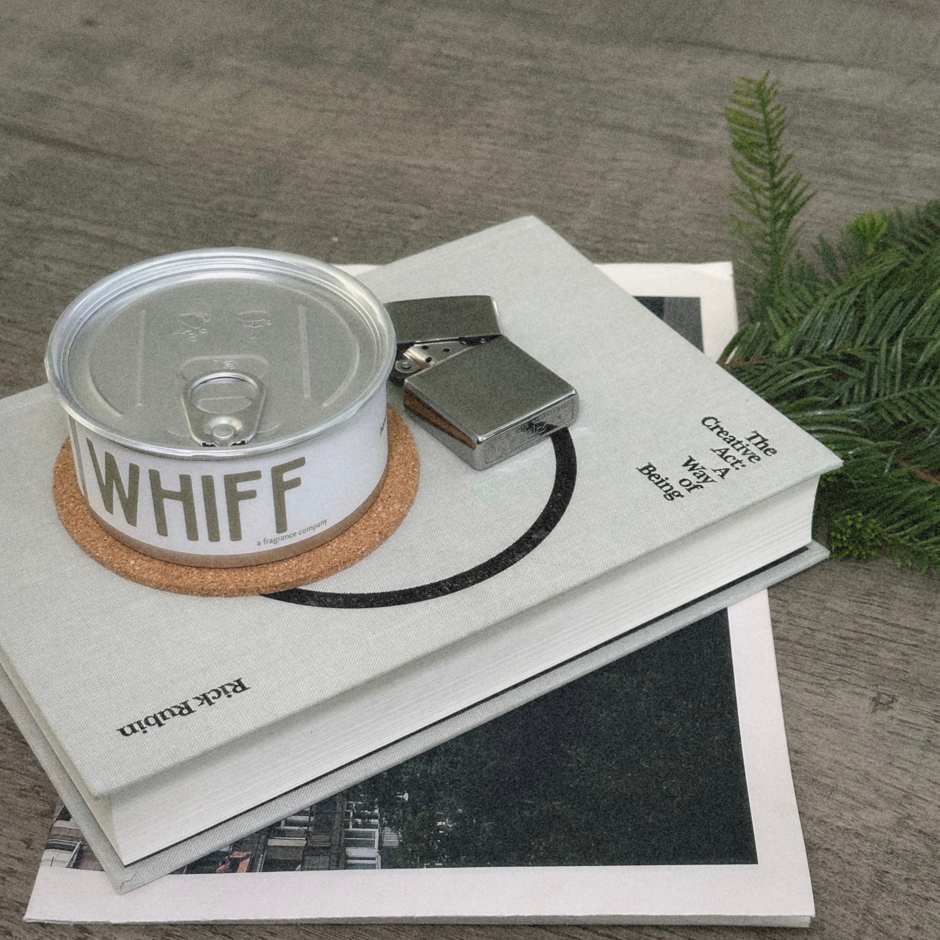 Extra Dirty Scented Candle