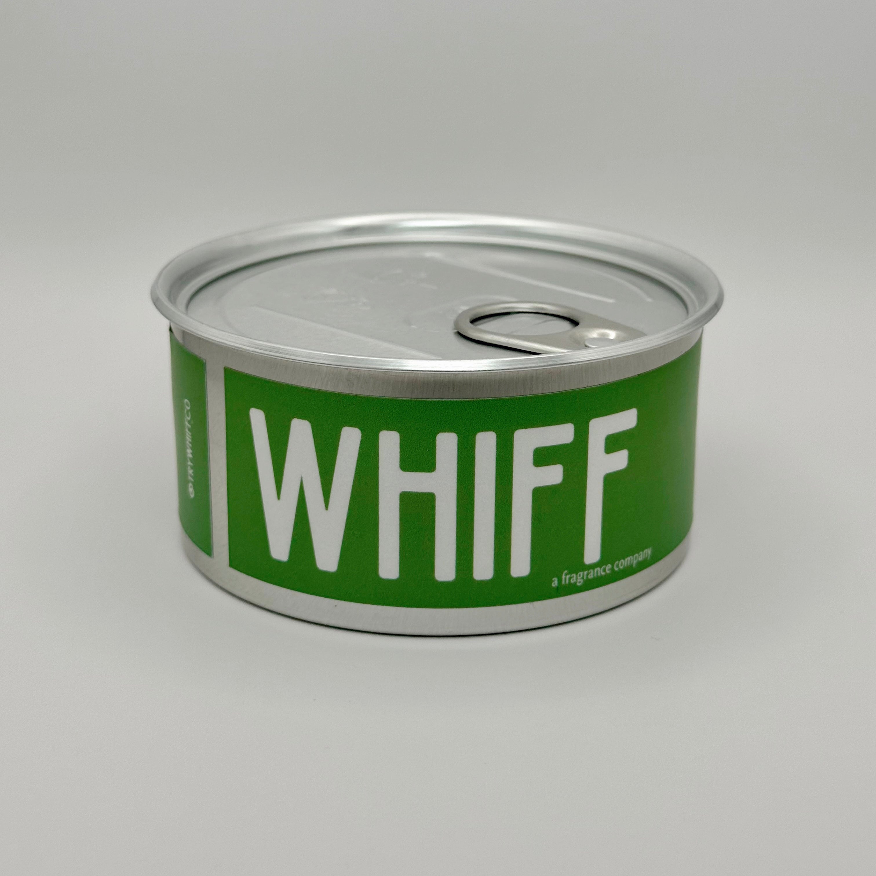 Matchouli Scented Candle