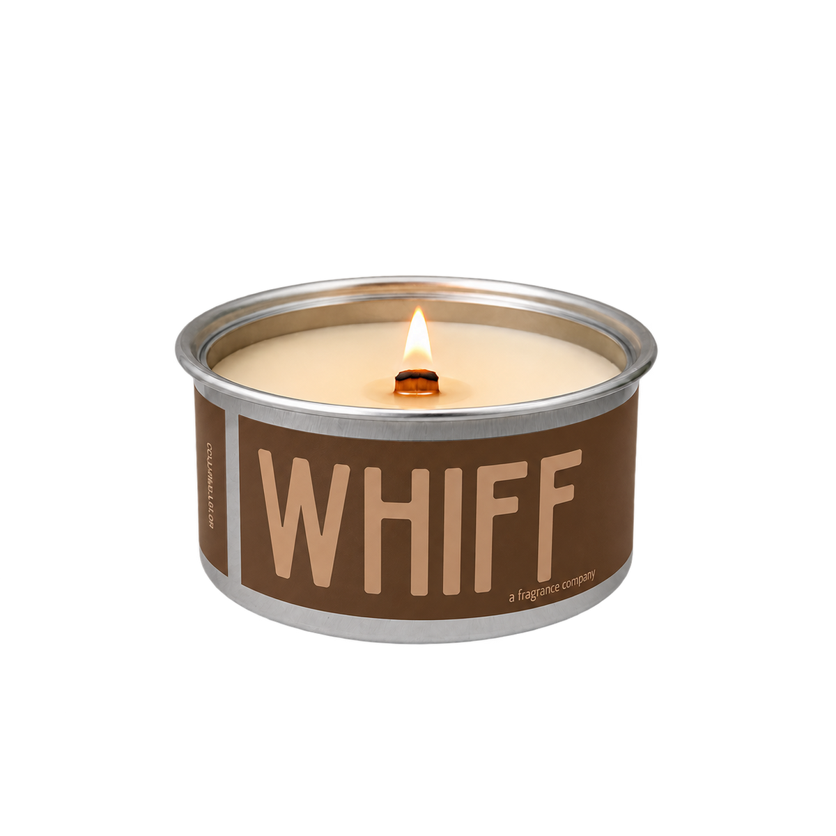 Dirt Scented Candle